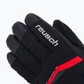Рукавиці лижні Reusch Manni GTX чорно-червоні 49/01/375 4