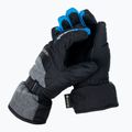 Рукавиці лижні дитячі  Reusch Bolt GTX чорно-сірі 49/61/305/7687