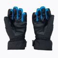 Рукавиці лижні дитячі  Reusch Bolt GTX чорно-сірі 49/61/305/7687 2