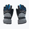 Рукавиці лижні дитячі  Reusch Bolt GTX чорно-сірі 49/61/305/7687 3