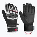 Рукавиці лижні Reusch Mastery Рукавиці Reusch Mastery black/white/fire red