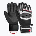 Рукавиці лижні Reusch Mastery Рукавиці Reusch Mastery black/white/fire red 2