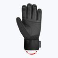 Рукавиці лижні Reusch Mastery Рукавиці Reusch Mastery black/white/fire red 4