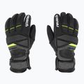 Рукавиці лижні Reusch Storm R-Tex Xt black/black melange/neon green 3