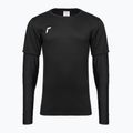 Футболка воротарська чоловіча Reusch Goalkeeping Jersey Padded black/white