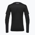 Футболка воротарська чоловіча Reusch Goalkeeping Jersey Padded black/white 2