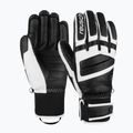 Рукавиці лижні Reusch Master Pro black/white