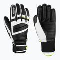 Рукавиці гірськолижні Reusch Master Pro black/white/safety yellow
