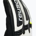 Рукавиці гірськолижні Reusch Master Pro black/white/safety yellow 5