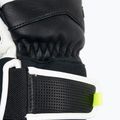 Рукавиці гірськолижні Reusch Master Pro black/white/safety yellow 8