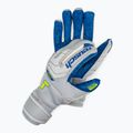 Рукавиці воротарські Reusch Attrakt Fusion Guardian сірі 5270985 2