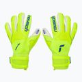 Рукавиці воротарські Reusch Attrakt Freegel Gold X жовті 5270935