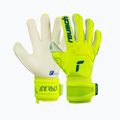 Рукавиці воротарські Reusch Attrakt Freegel Gold X жовті 5270935 4