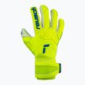 Рукавиці воротарські Reusch Attrakt Freegel Gold X жовті 5270935 5