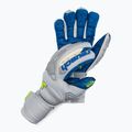 Рукавиці воротарські Reusch Attrakt Freegel Fusion Ortho-Tec Goaliator сірі 5270990 2
