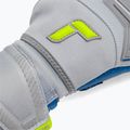 Рукавиці воротарські Reusch Attrakt Freegel Fusion Ortho-Tec Goaliator сірі 5270990 6