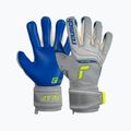 Рукавиці воротарські Reusch Attrakt Gold X сіро-блакитні 5270945-6006 5