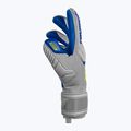 Рукавиці воротарські Reusch Attrakt Gold X сіро-блакитні 5270945-6006 7