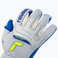 Рукавиці воротарські Reusch Attrakt Gold X сіро-блакитні 5270945-6006 3