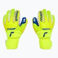 Рукавиці воротарські Reusch Attrakt Duo Ortho-Tec жовті 5270050