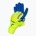 Рукавиці воротарські Reusch Attrakt Duo Ortho-Tec жовті 5270050 2