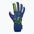 Рукавиці воротарські Reusch Pure Contact Fusion 4018 блакитні 5270900-4018 6