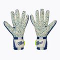 Рукавиці воротарські Reusch Pure Contact Fusion 4018 блакитні 5270900-4018 2
