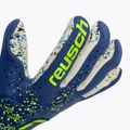 Рукавиці воротарські Reusch Pure Contact Fusion 4018 блакитні 5270900-4018 3