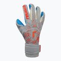 Рукавиці воротарські Reusch Pure Contact Aqua 6026 сірі 5270400-6026 7