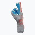Рукавиці воротарські Reusch Pure Contact Aqua 6026 сірі 5270400-6026 8