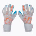 Рукавиці воротарські Reusch Pure Contact Aqua 6026 сірі 5270400-6026