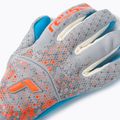 Рукавиці воротарські Reusch Pure Contact Aqua 6026 сірі 5270400-6026 3