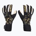 Рукавиці воротарські Reusch Pure Contact Gold X GluePrint чорно-золоті 527075-7707