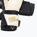 Рукавиці воротарські Reusch Pure Contact Gold X GluePrint чорно-золоті 527075-7707 4