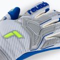 Рукавиці воротарські Reusch Attrakt Freegel Gold Finger Support сірі 5270130-6006 3