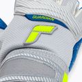 Рукавиці воротарські дитячі Reusch Attrakt Fusion Finger Support Guardian сірі 5272940 4