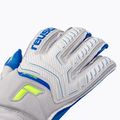Рукавиці воротарські Reusch Attrakt Gold Evolution Cut сірі 5270139-6006 3