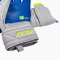 Рукавиці воротарські Reusch Attrakt Gold Evolution Cut сірі 5270139-6006 4