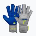 Рукавиці воротарські Reusch Attrakt Gold Evolution Cut сірі 5270139-6006 5