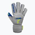 Рукавиці воротарські Reusch Attrakt Gold Evolution Cut сірі 5270139-6006 6