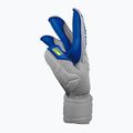 Рукавиці воротарські Reusch Attrakt Gold Evolution Cut сірі 5270139-6006 8