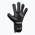 Рукавиці воротарські Reusch Attrakt Freegel Infinity Finger Support чорні 5270730-7700 8