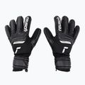 Рукавиці воротарські Reusch Attrakt Infinity Finger Support чорні 5270720-7700