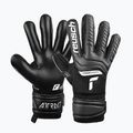 Рукавиці воротарські Reusch Attrakt Infinity Finger Support чорні 5270720-7700 5