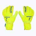 Рукавиці воротарські Reusch Attrakt Solid жовті 5270515-2001