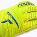 Рукавиці воротарські Reusch Attrakt Solid жовті 5270515-2001 3
