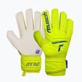 Рукавиці воротарські Reusch Attrakt Solid жовті 5270515-2001 5