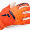 Рукавиці воротарські Reusch Attrakt SpeedBump помаранчеві 527039-2290 3