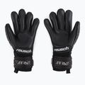Рукавиці воротарські дитячі Reusch Attrakt Infinity Finger Support чорні 5272720 2