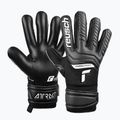 Рукавиці воротарські дитячі Reusch Attrakt Infinity Finger Support чорні 5272720 4